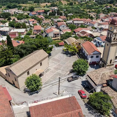 Pavlos Sofia * Ágios Matthaíos